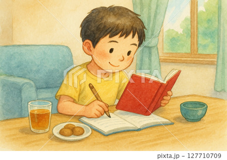 夏の思い出 127710709