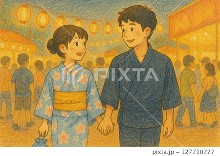 夏の思い出 夏の思い出 127710727