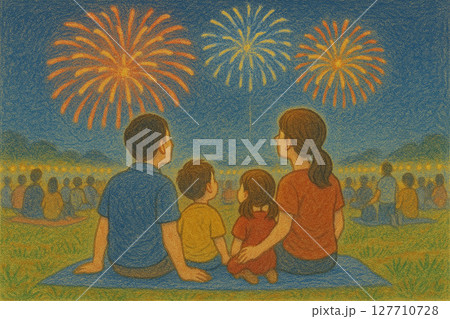 夏の思い出 127710728