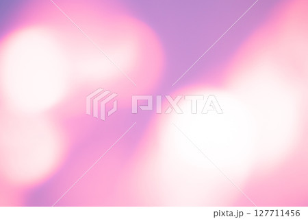 ピンク系キラキラ背景素材 (写真素材) ピンク系キラキラ背景素材 (写真素材) 127711456