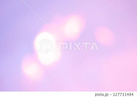 ピンク系キラキラ背景素材　(写真素材) 127711484