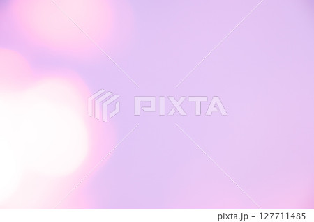 ピンク系キラキラ背景素材　(写真素材) 127711485