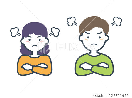 人物イラスト06 人物イラスト06 127711959