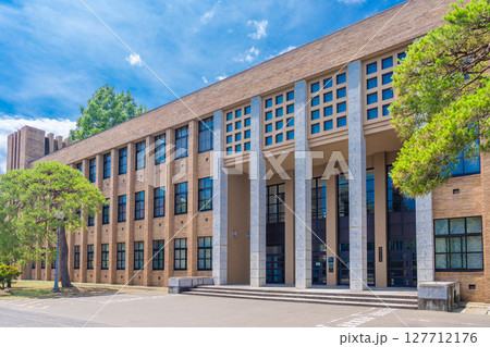 東北大学本部 127712176