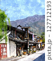 北国街道柳町の酒造店 127712193