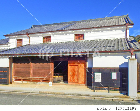 福岡県添田町の国指定重要文化財中島家住宅 127712198