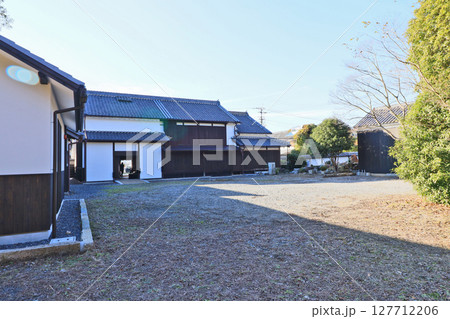 福岡県添田町の国指定重要文化財中島家住宅 127712206