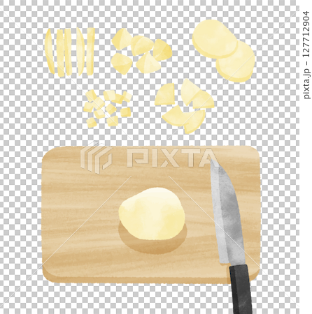 切土豆 127712904