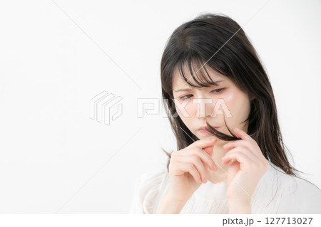 女性　ヘアケア 127713027