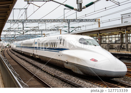 東海道山陽新幹線N700A 東海道山陽新幹線N700A 127713339