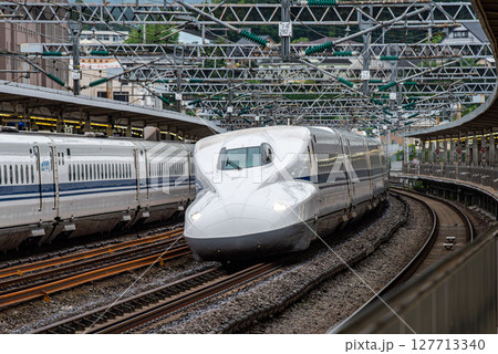 東海道山陽新幹線N700A 127713340