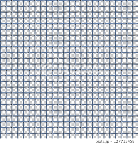 三維絲網圖案（完美無縫圖案） 127713459