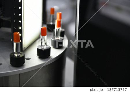 Rotary type high speed vial inspection machine module production line from the pharmacological industry Rotary type high speed vial inspection machine module production line from the pharmacological industry 127713757