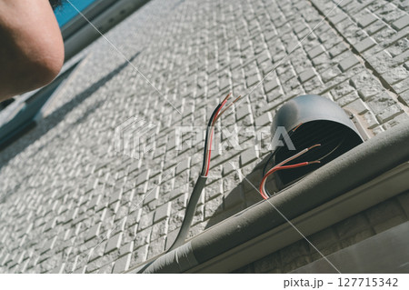 エアコン工事イメージ エアコン工事イメージ 127715342