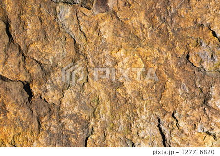 岩石の表面 127716820