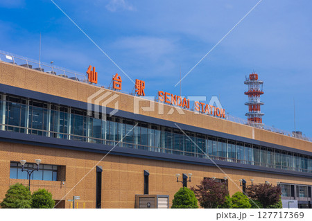 仙台駅 127717369