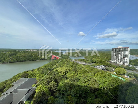 展望台から見た風景 展望台から見た風景 127719012
