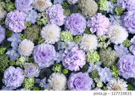 花手水 127719635