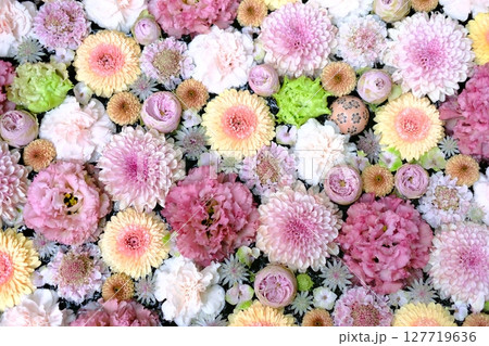 花手水 127719636