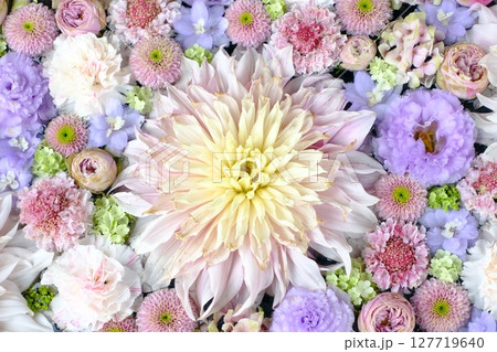 花手水 花手水 127719640