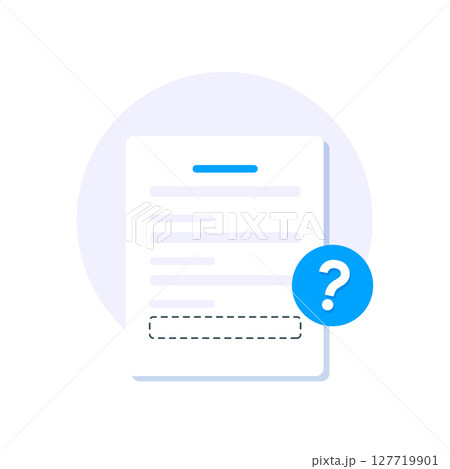 search not found. no result, data or information not available concept 127719901