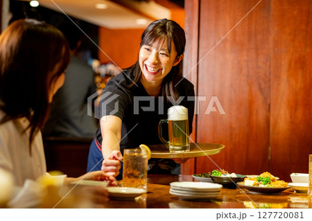 居酒屋バイトイメージ 127720081