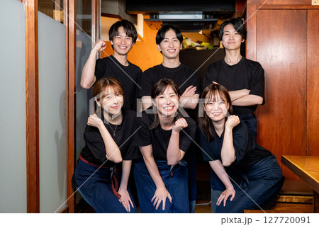 居酒屋バイト　男女 127720091