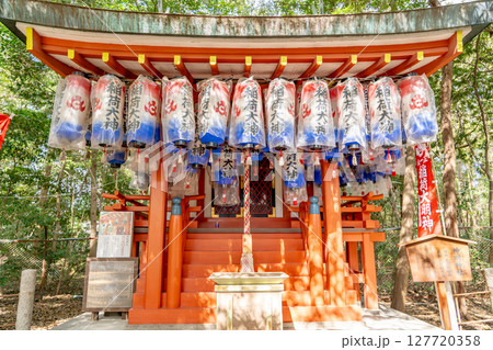 西宮神社(えびす神社の総本社)摂末社 神明神社(お稲荷さん) 西宮神社(えびす神社の総本社)摂末社 神明神社(お稲荷さん) 127720358