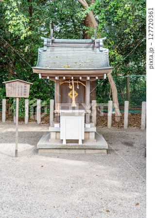 西宮神社（えびす神社の総本社）摂末社　六甲山神社（山の神） 127720361