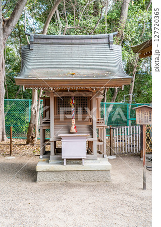 西宮神社(えびす神社の総本社)摂末社 火産霊神社(火の神)愛宕さん(火難除けの神) 西宮神社(えびす神社の総本社)摂末社 火産霊神社(火の神)愛宕さん(火難除けの神) 127720365