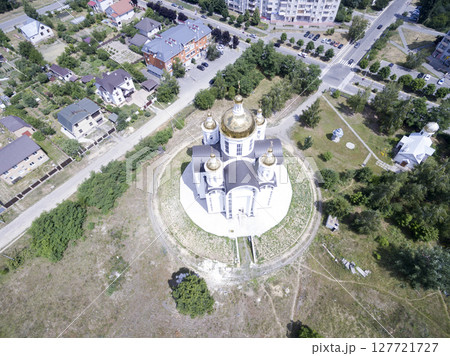 building a church in Ukraine, temple building a church in Ukraine, temple 127721727