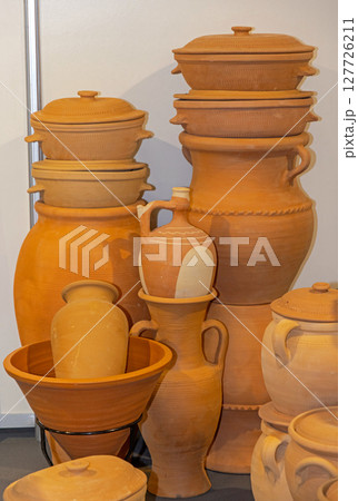 Clay Dutch Oven Oval 127726211