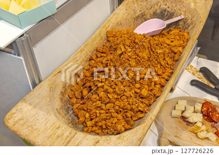 Pork Rind Trough Pork Rind Trough 127726226
