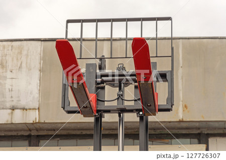 Forklift High Rack Lift Forklift High Rack Lift 127726307