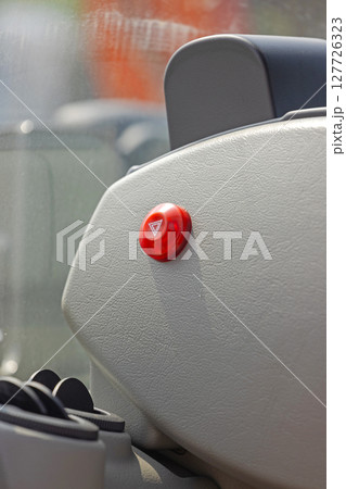 Hazard Warning Lights Switch 127726323
