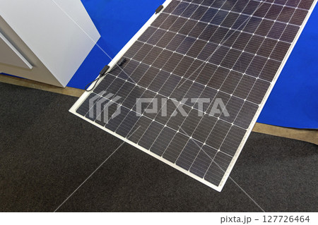Flexible Solar Panel 127726464