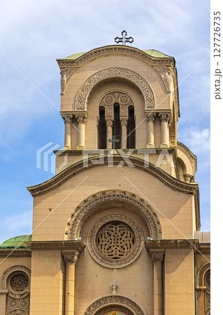 Alexander Nevsky Church Tower 127726735
