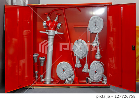Fire Fighters Equipment Box 127726759