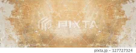 Old parchment paper texture showing aging and wear creating a vintage background Old parchment paper texture showing aging and wear creating a vintage background 127727324
