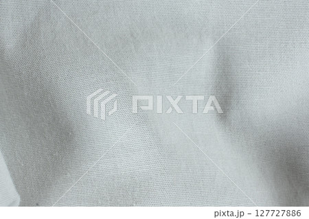 Macro texture of cotton and lycra fabric Macro texture of cotton and lycra fabric 127727886