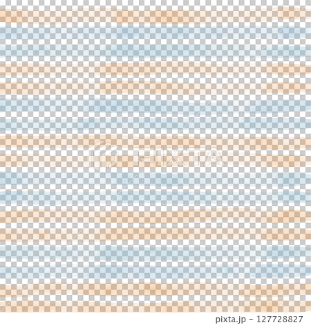 Orange Blue Hand Drawn Stripe Line Background Pattern Overlay 127728827