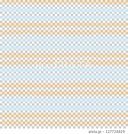 Orange Blue Hand Drawn Stripe Line Background Pattern Overlay 127728829