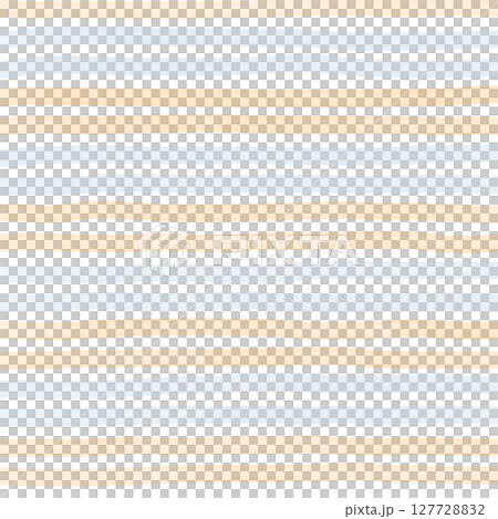 Orange Blue Hand Drawn Stripe Line Background Pattern Overlay 127728832