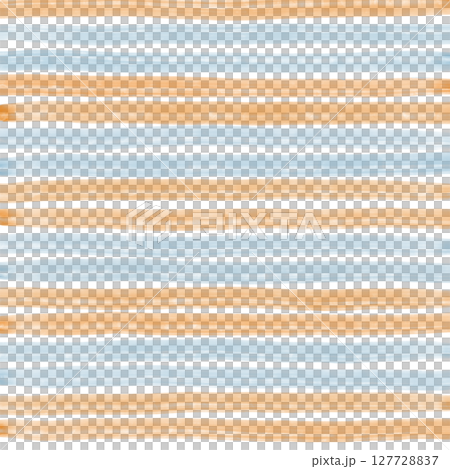 Orange Blue Hand Drawn Stripe Line Background Pattern Overlay Orange Blue Hand Drawn Stripe Line Background Pattern Overlay 127728837