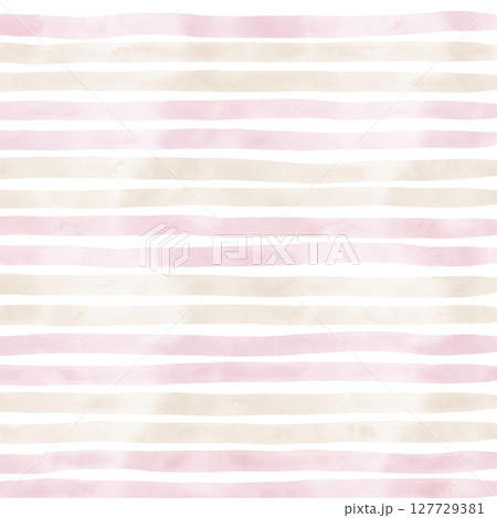 Pink Brown Beige Hand Drawn Stripe Line Background Pattern Overlay Pink Brown Beige Hand Drawn Stripe Line Background Pattern Overlay 127729381