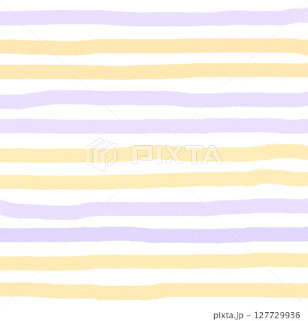 Orange Purple Hand Drawn Stripe Line Background Pattern Overlay 127729936
