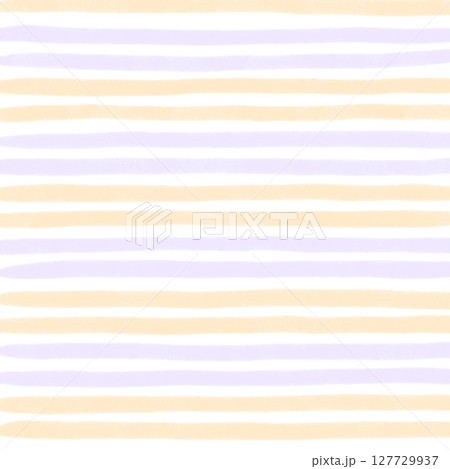 Orange Purple Hand Drawn Stripe Line Background Pattern Overlay 127729937