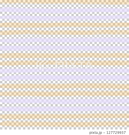 Orange Purple Hand Drawn Stripe Line Background Pattern Overlay 127729937