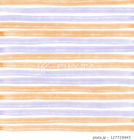 Orange Purple Hand Drawn Stripe Line Background Pattern Overlay 127729945