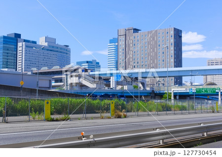 東京都江東区有明駅周辺2025年6月 東京都江東区有明駅周辺2025年6月 127730454